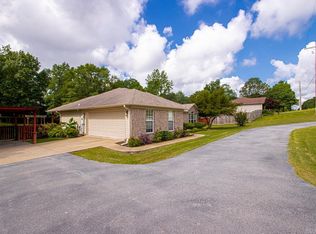 21075 Eddie Rd, Hensley, AR 72065