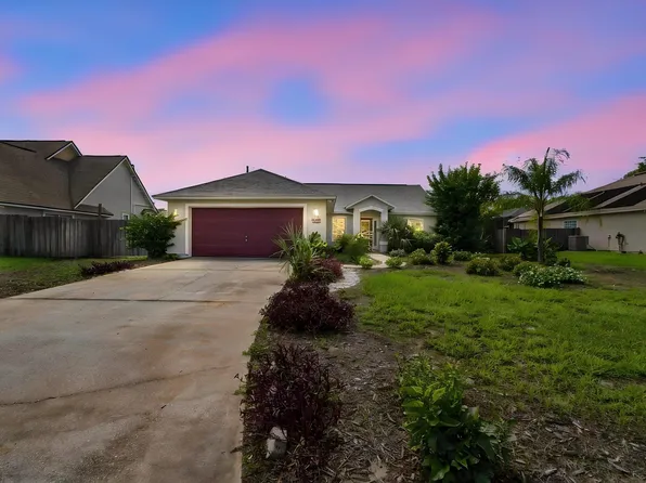 317 S Churchill Dr, Saint Augustine, FL 32086