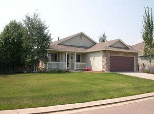 321 Wheat Berry Dr, Erie, CO 80516