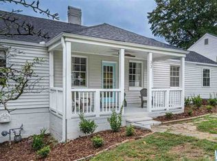 33 Edgehill Rd, Homewood, AL 35209