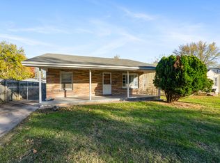 2234 N Delaware Ave, Springfield, MO 65803