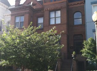 75 Seaton Pl NW #B, Washington, DC 20001
