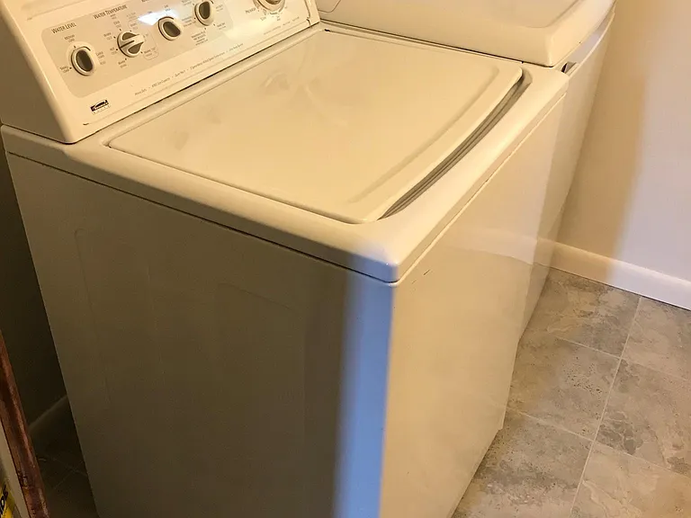 Washer dryer