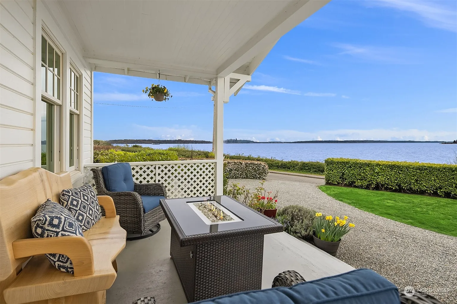 10455 & 10445 Manitou Beach Drive NE photo 1