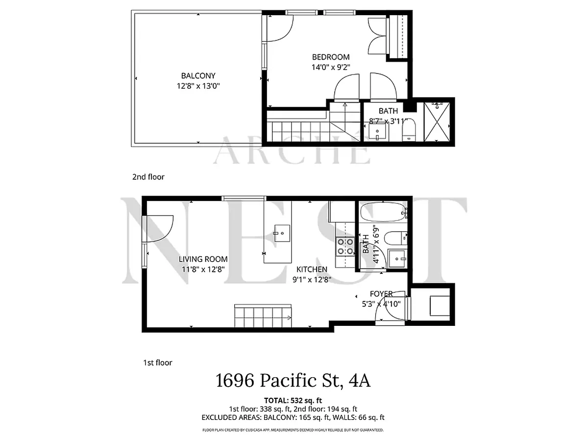 Building Photo - 1696 Pacific St #Penthouse 4