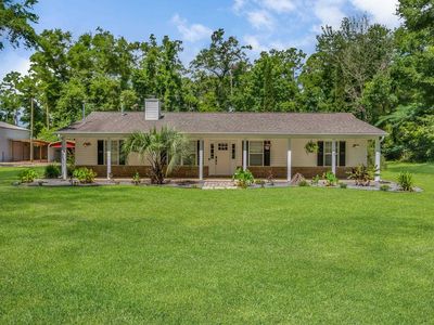 32 Andrew J Hargrett Sr Rd, Crawfordville, FL, 32327