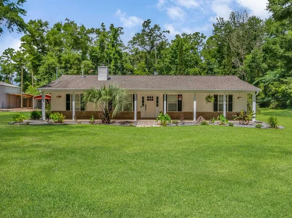 32 Andrew J Hargrett Sr Rd, Crawfordville, FL 32327