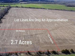 0 Belleville Rd W, Tyendinaga, ON K0K1X0