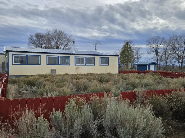 58935 Fossil Lake Rd, Christmas Valley, OR 97641