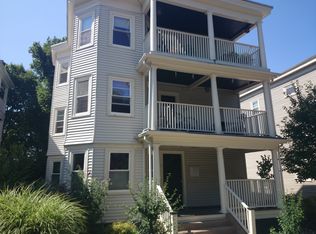 21 Wachusett St #2, Jamaica Plain, MA 02130