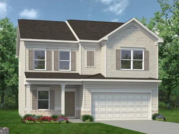 950 Victoria Heights Dr, Dallas, GA 30132