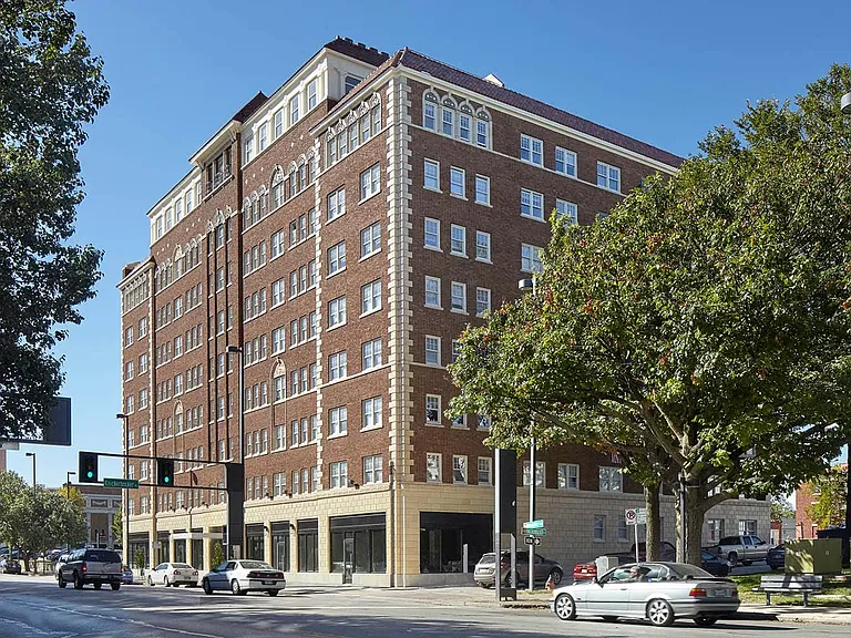 Building Exterior
