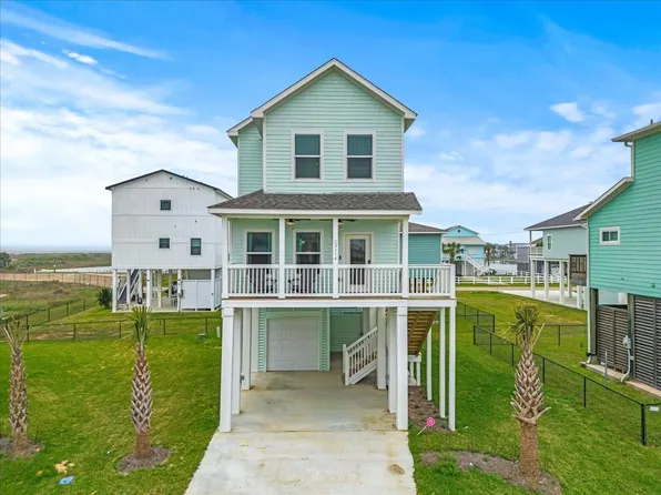23114 Miramar Cir, Galveston, TX 77554