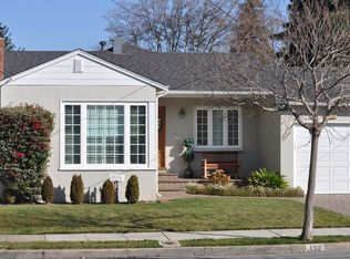132 Channing Rd, Burlingame, CA 94010