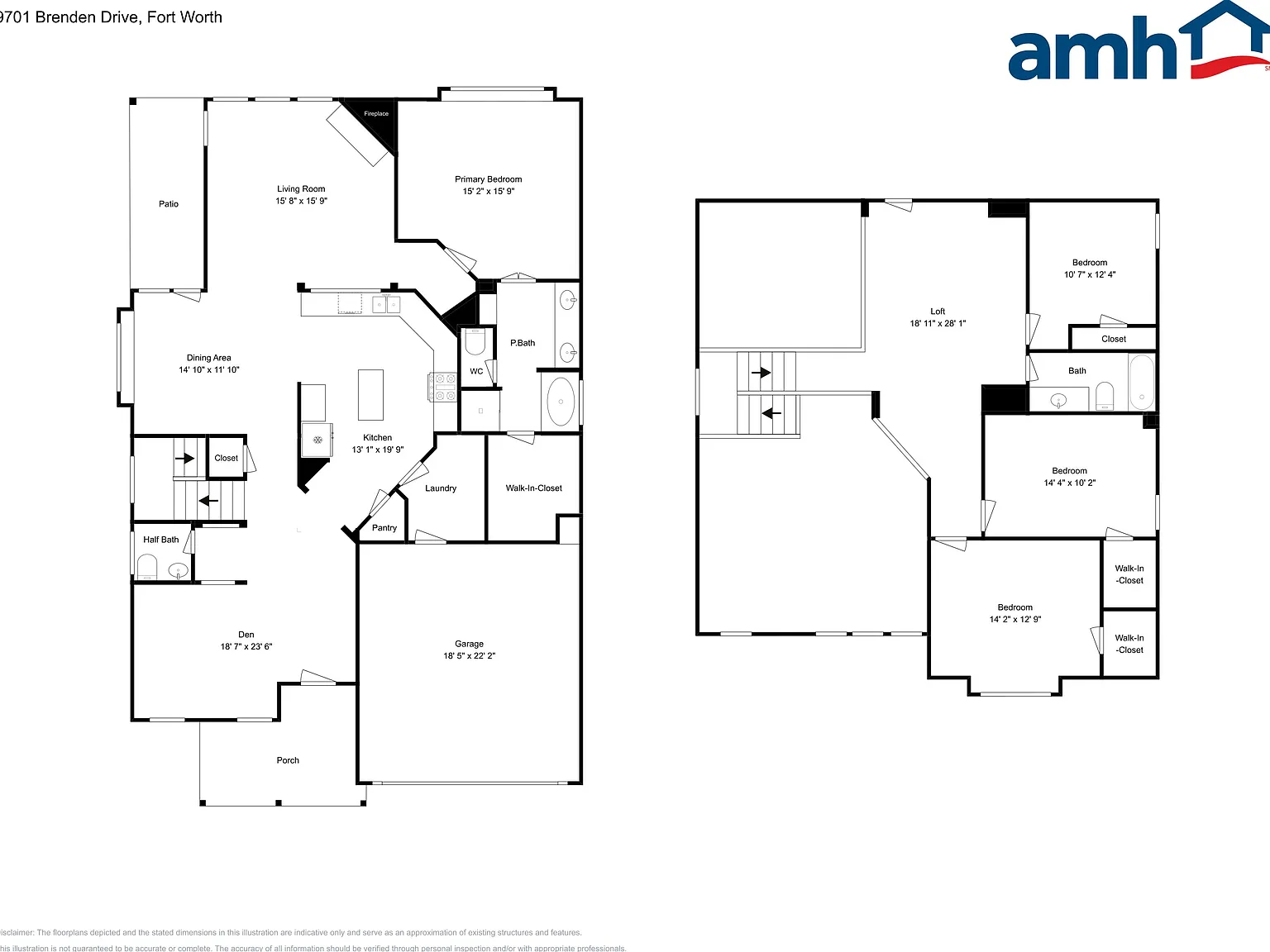 4 bed, 2.5 bath, 2508 sqft, $2,580 — Photo 2