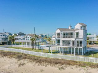 18527 E De Vaca, Galveston, TX 77554