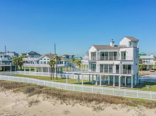 18527 E De Vaca, Galveston, TX 77554