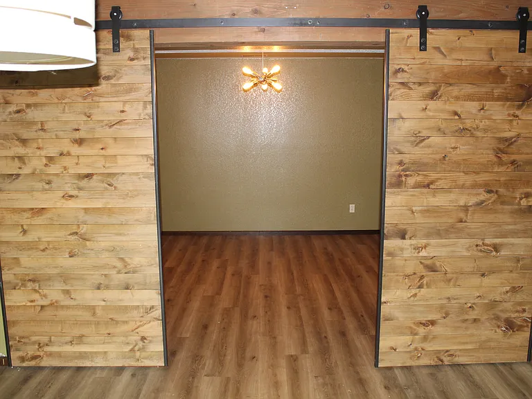 Downstairs Guest Room