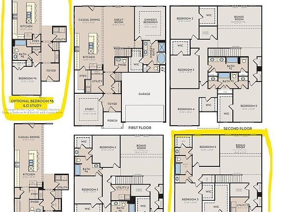 2nd image of 404 Rawling Ln Lot 158
