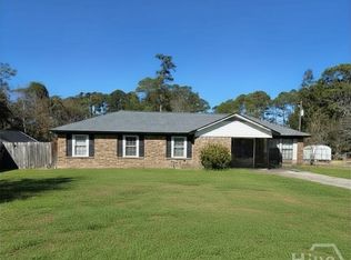 204 Whitehall Avenue, Rincon, GA 31326