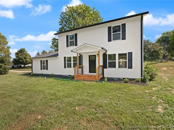 29723 Robin Road, Borden, IN 47106