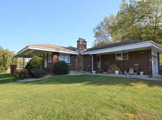 1151 Justin St, Jasper, IN 47546