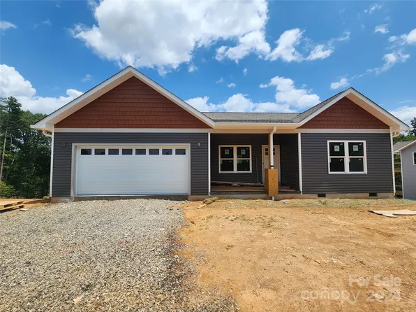 55 Eller Ford Rd, Weaverville, NC 28787