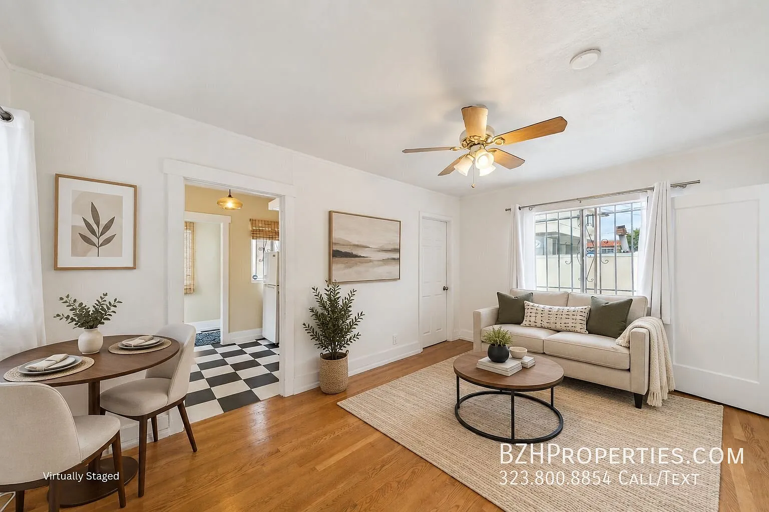 Standalone-Style 1 Bedroom Bungalow in the Heart of Highland Park — Photo 1