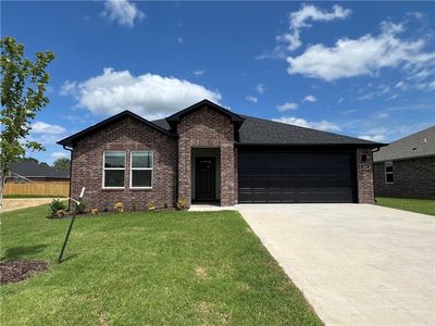 805 Heeler Ave, Lowell, AR, 72745