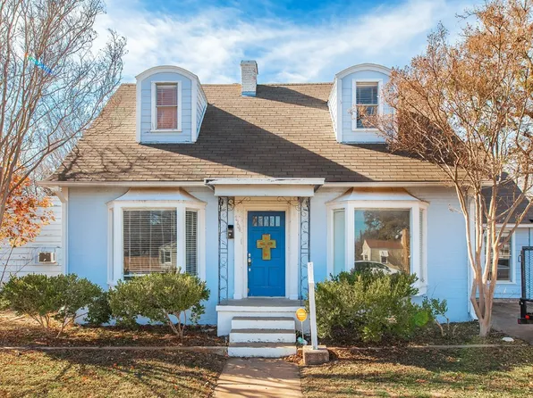 1704 S Pine St, Brady, TX 76825