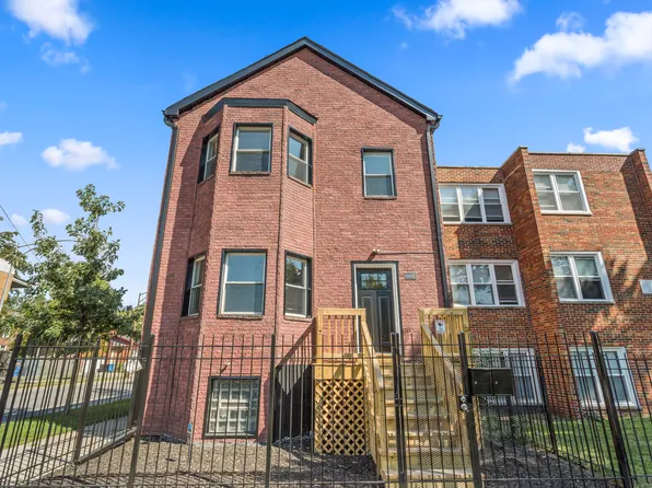6601 S Rhodes Ave, Chicago, IL 60637