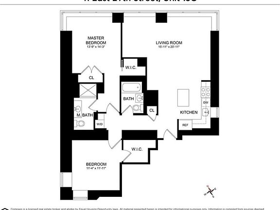 2nd image of 11 E 29th St APT 15C