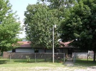 12099 Turner Hill Rd, Elkins, AR 72727