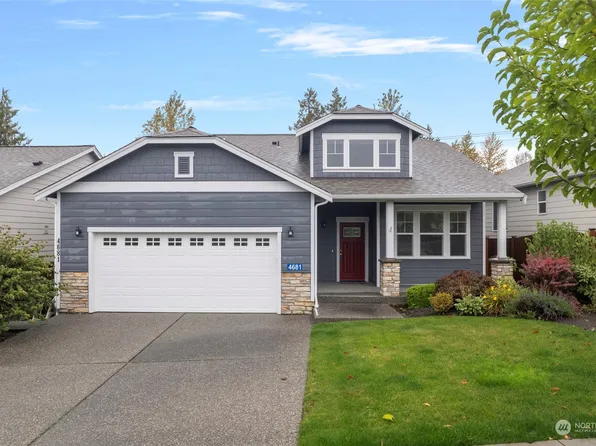 4681 Sierra Street, Mount Vernon, WA 98274