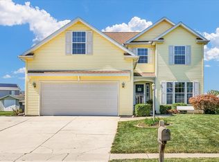 501 Sterling Dr, Tolono, IL 61880