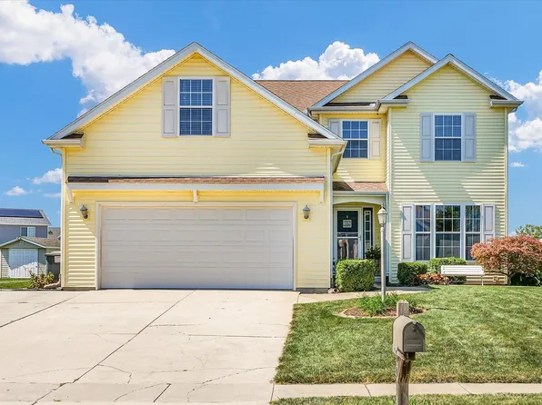 501 Sterling Dr, Tolono, IL 61880