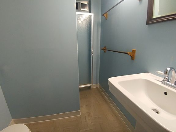 Basement Bath