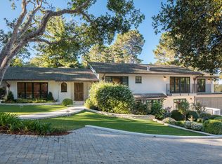 25690 Hatton Rd, Carmel, CA 93923