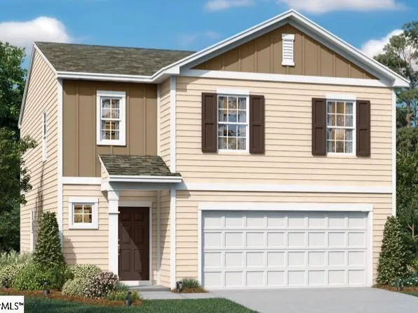 304 Wintersweet Way Homesite 65, Greenville, SC 29605