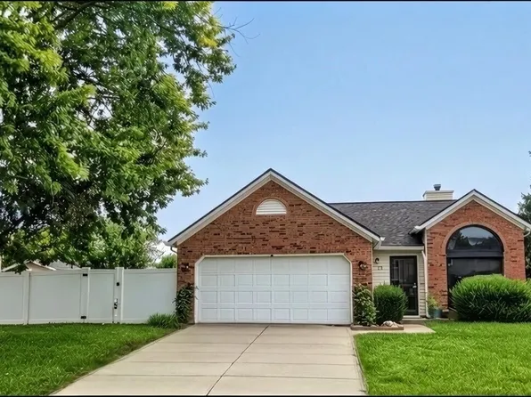 272 Suncrest Dr, Greenwood, IN 46143