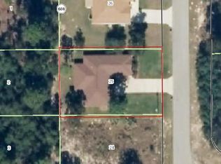 8062 N Susan Ave, Citrus Springs, FL 34433
