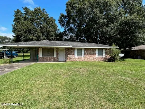 1460 Lawrence St, Eunice, LA 70535