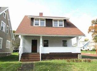 250 Barrett Ave, Jamestown, NY