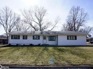 814 N Terrace Dr, Webster City, IA 50595
