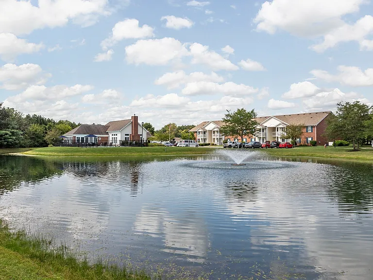 Beautiful Pond Views