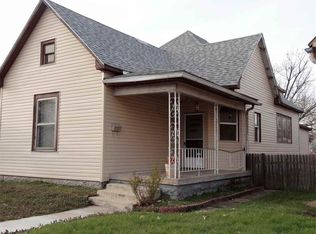 1518 4th Ave, Terre Haute, IN 47807