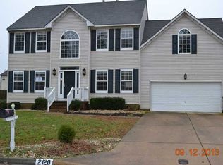 2120 Chesterfield Loop, Chesapeake, VA 23323