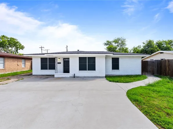 4126 Barnes St, Corpus Christi, TX 78411