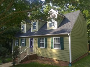 6325 Ribbon Trough Ct, Raleigh, NC 27603