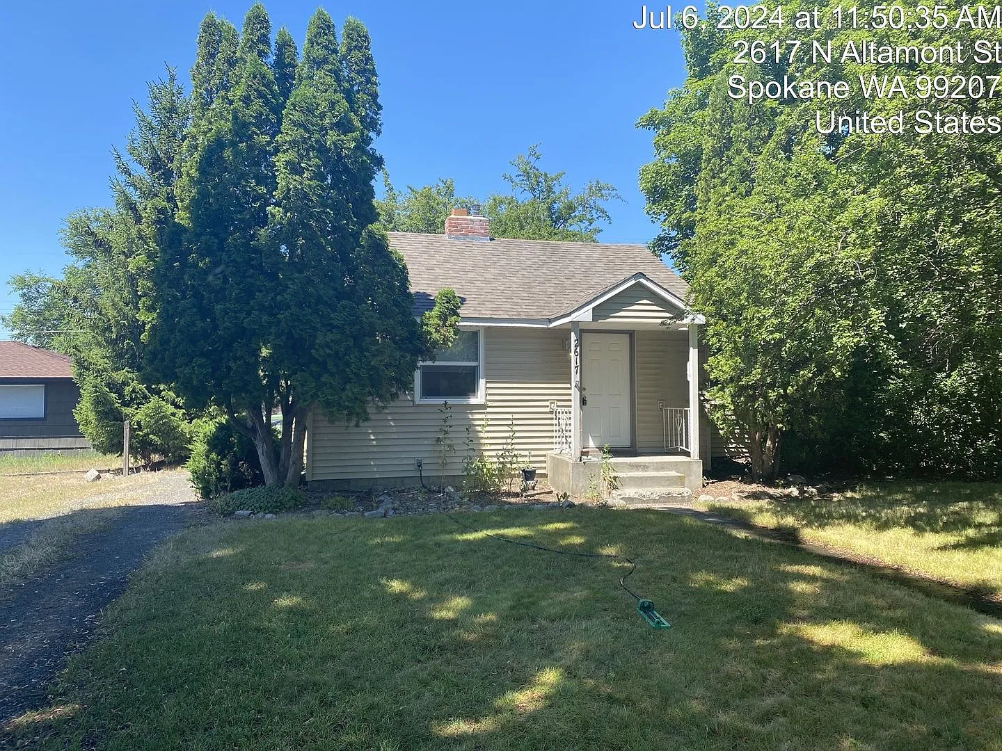 Charming North Spokane Home with Modern Updates — Photo 4